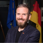 Christian Bjerrum Jørgensen (Energy Attaché at Royal Danish Embassy in Berlin)