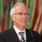 Robin Wiltshire (UK representative and Chairman at IEA-DHC)