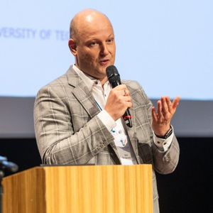 Igor Krupenski (Co-founder and CEO of Enerhack)