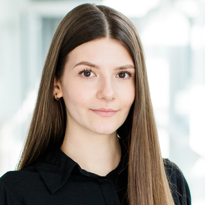 Gabriela Jauschnik (Junior Researcher at Energieinstitut an der Johannes Kepler Universität Linz)