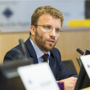Matthieu Ballu (Policy Officer, Directorate General for Energy, Renewable Energy Unit of European Commission)